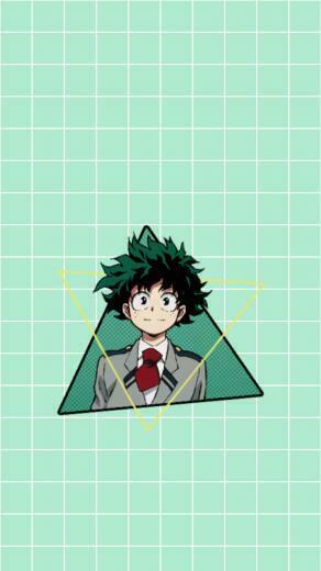 Deku Lockscreens