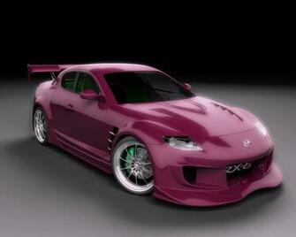 Mazda Rx8 Wallpaper