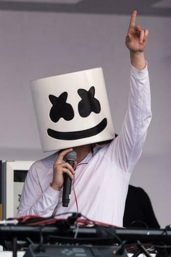Marshmello Wikipedia