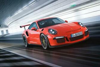 Porsche Gt3 Rs Wallpaper