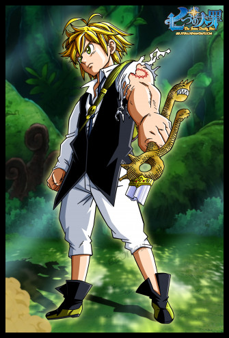 Meliodas Wallpaper Screen