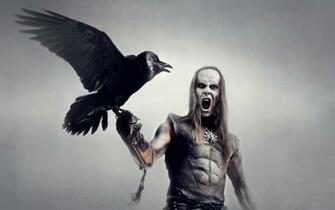 Adam Darski Behemoth Wallpaper
