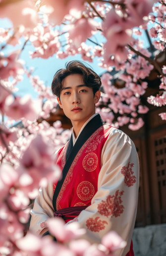 Korean Actors Wallpaper
