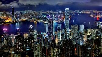 Hong Kong Wallpaper Image
