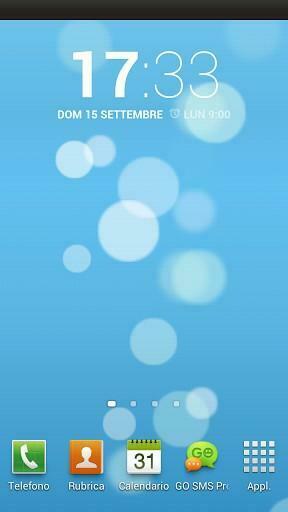 Bigger Ios Live Wallpaper For Android Screenshot