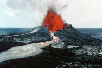 Hawaii These Ever Or Hawaiian Must Volcanoes Photograph January