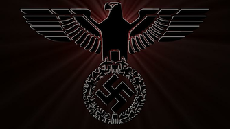 Eagle Of National Socialism By William Orange
