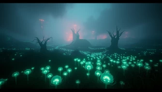 Annihilation Netflix Wallpaper