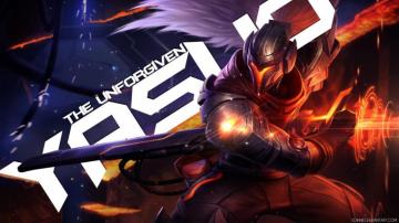 Project Yasuo Wallpaper Fan Arts League Of Legends Lol Stats