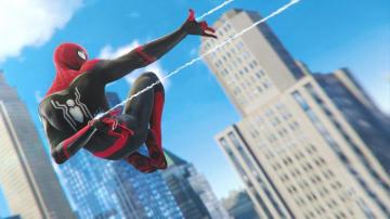 Spider Man Ps4 4k Ultra HD Wallpaper Background Image