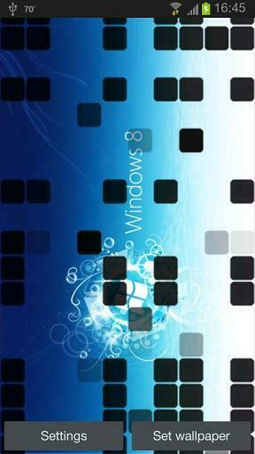Windows Live Wallpaper App For Android By Armobile