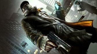 Papel De Parede Jogo Watch Dogs