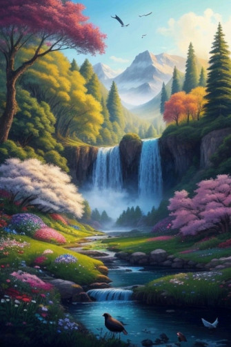 Beautiful Nature Wallpaper