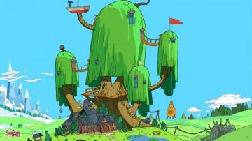 Cartoon Network Background