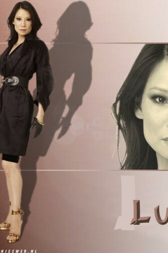Lucy Liu Wallpaper