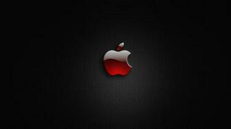 Red Apple Wallpaper