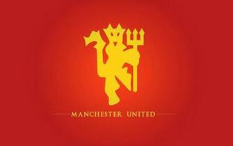 Manchester United Logo Wallpaper HD