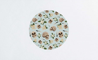 Hamlet S Final Romance Circle Wall Decal Wallsneedlove