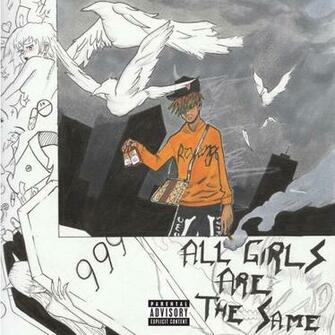 New Music Juice Wrld All Girls Are The Same Remix Featuring