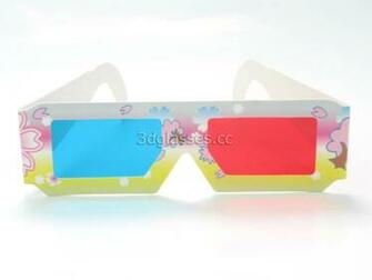 3d Glasses Wallpaper