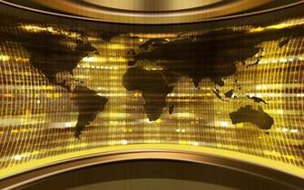 World Map 3d Desktop Pc And Mac Wallpaper