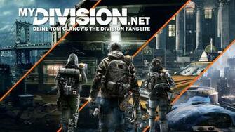 The Division Wallpaper Mydivision Net