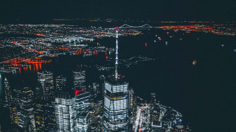 4k New York City Night Wallpaper