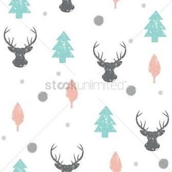 Scandinavian Background Design Vector Image Stockunlimited