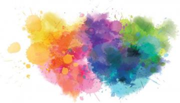 Watercolor Background Picture HD Wallpaper