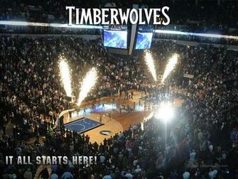 Timberwolves Wallpaper