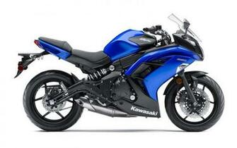 Kawasaki Ninja Mystery Wallpaper