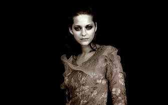Marion Cotillard Widescreen Wallpaper