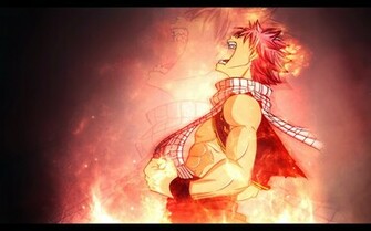 Natsu Fairy Tail Wallpaper Android Wallpaperlepi
