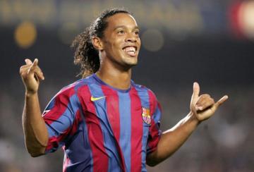 Ronaldinho Wallpaper Top Background