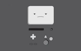 Bmo Noire Adventure Time Movies Shows Desktop Wallpaper