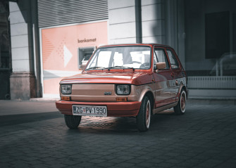 Fiat Polski From Oldtimers Show R Autos
