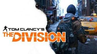 Tom Cy S The Division Jeux Video Fond Ecran Wallpaper