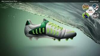Soccer Cleats Wallpaper Image
