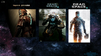 Dead Space Trilogy HD Wallpaper Art By DarsHD DarsHDarkknight On