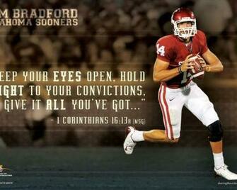 Sam Bradford Fca Resources