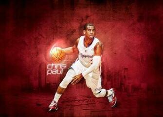 Paul Triple Threat Wallpaper Los Angeles Clippers