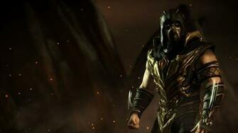 Mkwarehouse Mortal Kombat X Scorpion