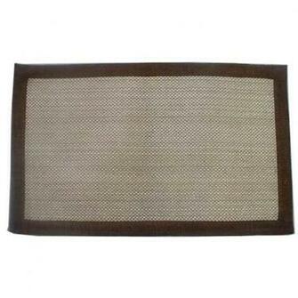 Allen Roth Brown Strippable Non Woven Prepasted Textured Wallpaper