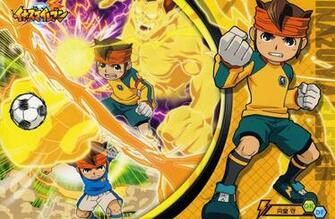 Wallpaper Inazuma Eleven Stuff
