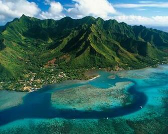 Moorea Island Desktop Pc And Mac Wallpaper