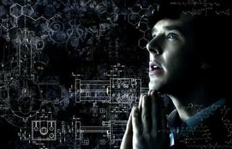 Sherlock HD Wallpaper For Desktop Background