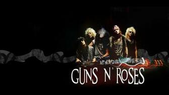 Music Guns N Roses Wallpaper