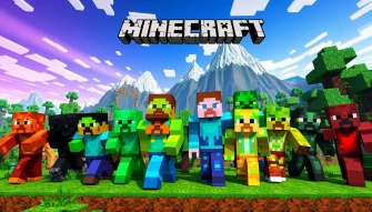 Wallpaper Minecraft Skins