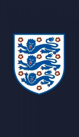 England Crest Wallpaper Football Team
