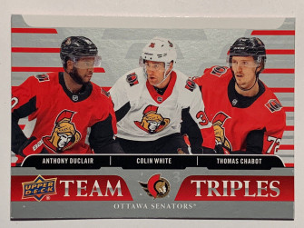 Ottawa Senators Wallpaper